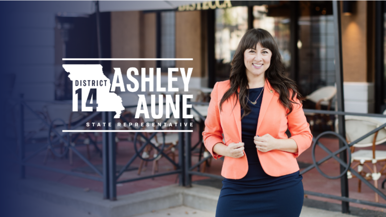 Ashley Aune: September 2026 Capitol Report
