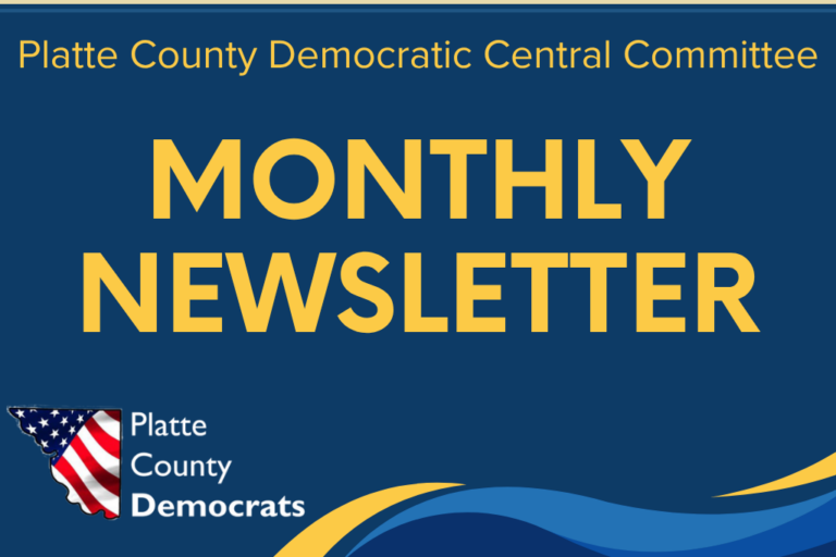 September/October 2026 Newsletter